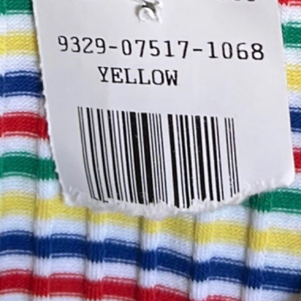 Striped Tank Top - Picture 4 of 4
